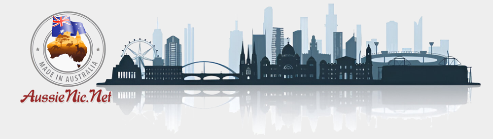 Made in Australia - Northern Business Networks Logo